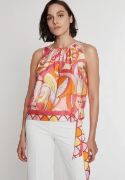 Online Ana Alcazar Printtop Patisa