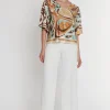Clearance Ana Alcazar Printtop Pikasa