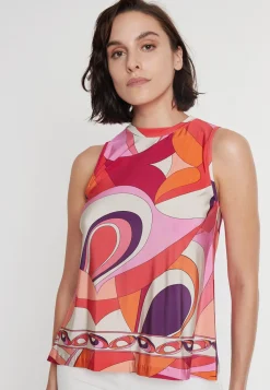 Online Ana Alcazar Printtop Prany