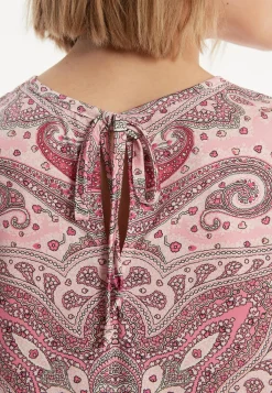 Outlet Ana Alcazar Printtop Zipola