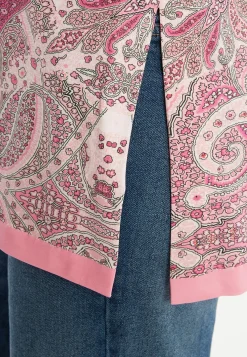 Outlet Ana Alcazar Printtop Zipola