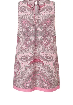 Outlet Ana Alcazar Printtop Zipola
