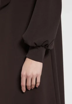 Sale Ana Alcazar Puffarmkleid Elisea