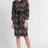 Sale Ana Alcazar Puffarmkleid Esida