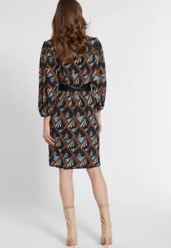 Sale Ana Alcazar Puffarmkleid Esida
