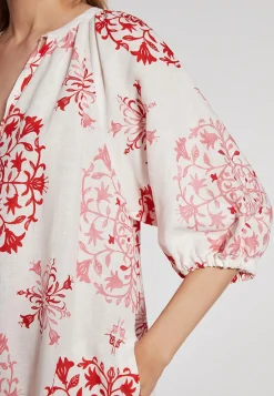 Fashion Ana Alcazar Puffarmkleid Faja