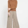 Fashion Ana Alcazar Pullover Bibea