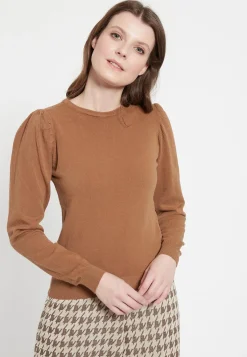 Fashion Ana Alcazar Pullover Bibea
