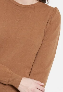 Fashion Ana Alcazar Pullover Bibea