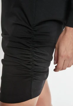 Discount Ana Alcazar Rückenfreies Kleid Sissi Schwarz