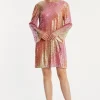 Best Ana Alcazar Regenbogenkleid Zaga
