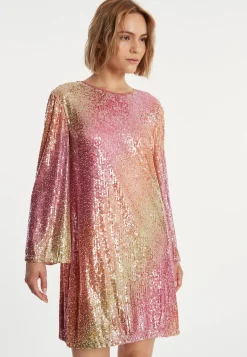 Best Ana Alcazar Regenbogenkleid Zaga