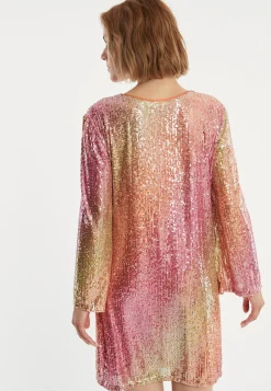 Best Ana Alcazar Regenbogenkleid Zaga