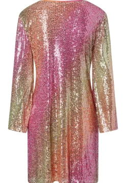 Best Ana Alcazar Regenbogenkleid Zaga