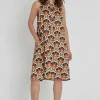 Clearance Ana Alcazar Retro Kleid Kaga
