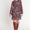 Outlet Ana Alcazar Retrokleid Mokara