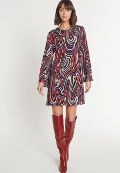 Outlet Ana Alcazar Retrokleid Mokara