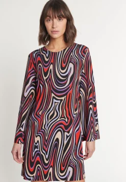 Outlet Ana Alcazar Retrokleid Mokara