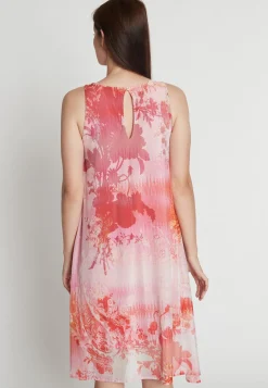 Fashion Ana Alcazar Ärmelloses Kleid Reona Mehrfarbig