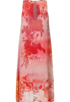 Fashion Ana Alcazar Ärmelloses Kleid Reona Mehrfarbig