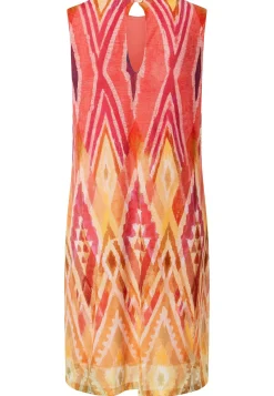 Online Ana Alcazar Ärmelloses Kleid Zibea Mehrfarbig
