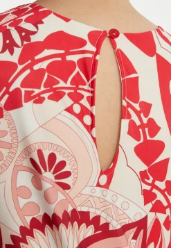 Sale Ana Alcazar Ärmelloses Kleid Zina Mehrfarbig