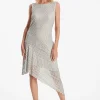 Fashion Ana Alcazar Ärmelloses Kleid Zissy