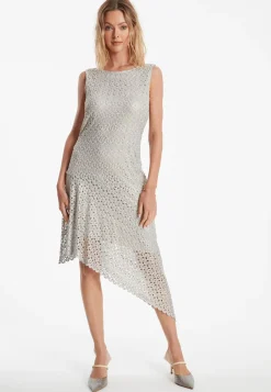 Fashion Ana Alcazar Ärmelloses Kleid Zissy