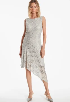 Fashion Ana Alcazar Ärmelloses Kleid Zissy