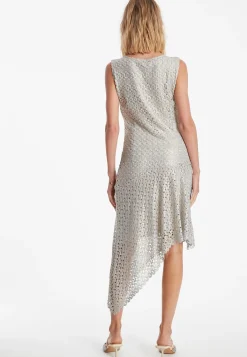 Fashion Ana Alcazar Ärmelloses Kleid Zissy