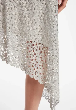 Fashion Ana Alcazar Ärmelloses Kleid Zissy