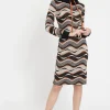 Clearance Ana Alcazar Rollkragenkleid Befli