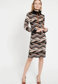 Clearance Ana Alcazar Rollkragenkleid Befli