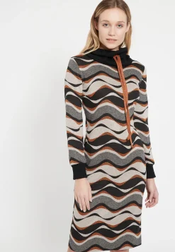 Clearance Ana Alcazar Rollkragenkleid Befli