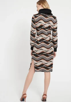 Clearance Ana Alcazar Rollkragenkleid Befli