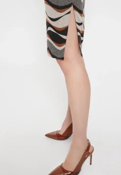 Clearance Ana Alcazar Rollkragenkleid Befli