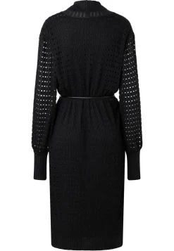 Sale Ana Alcazar Rollkragenkleid Habby Schwarz