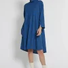 Best Ana Alcazar Rollkragenkleid Hablea