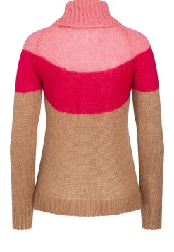 Hot Ana Alcazar Rollkragenpullover Binny
