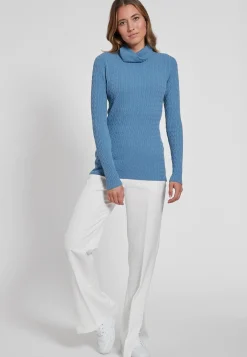 Hot Ana Alcazar Rollkragenpullover Evasea