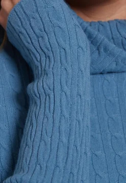 Hot Ana Alcazar Rollkragenpullover Evasea