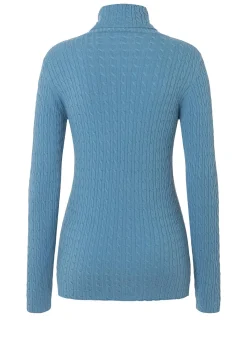Hot Ana Alcazar Rollkragenpullover Evasea