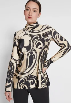 Outlet Ana Alcazar Rollkragentop Hiccme