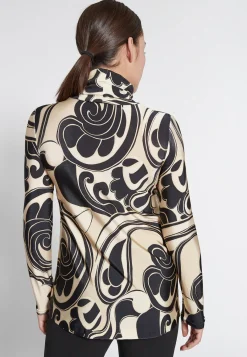 Outlet Ana Alcazar Rollkragentop Hiccme