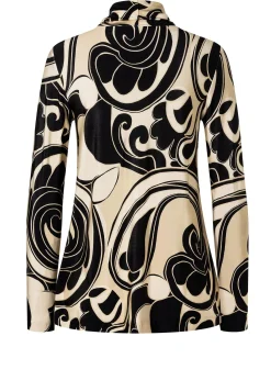 Outlet Ana Alcazar Rollkragentop Hiccme