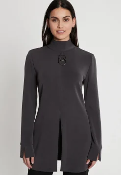 New Ana Alcazar Rollkragentop Irosi Grau