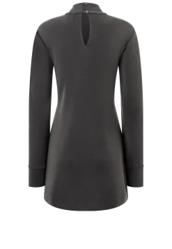 New Ana Alcazar Rollkragentop Irosi Grau
