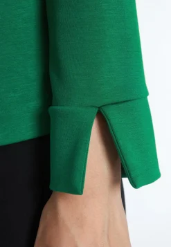 Sale Ana Alcazar Rollkragentop Meolis Grün