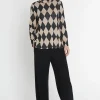 Clearance Ana Alcazar Rollkragentop Miomy