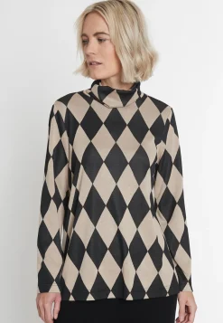 Clearance Ana Alcazar Rollkragentop Miomy
